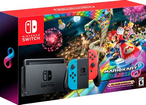 best buy mario kart switch|mario deluxe 8 nintendo switch.